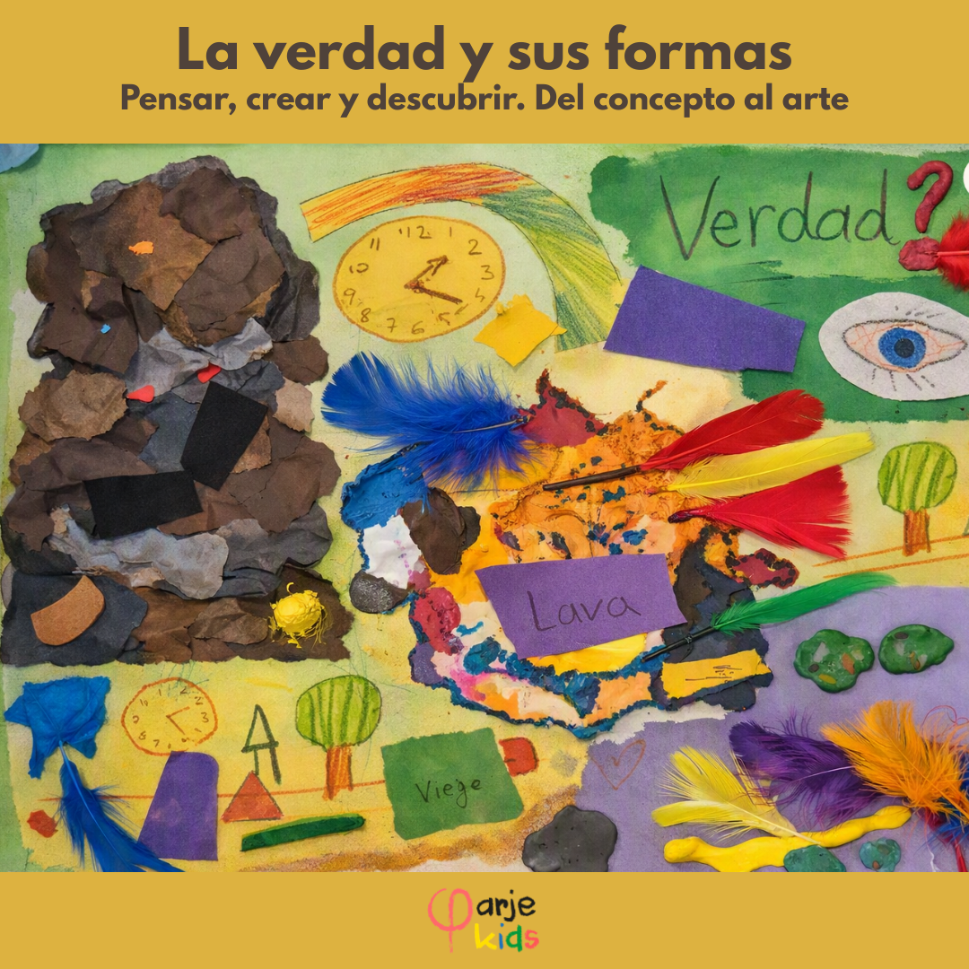 La verdad y sus formas