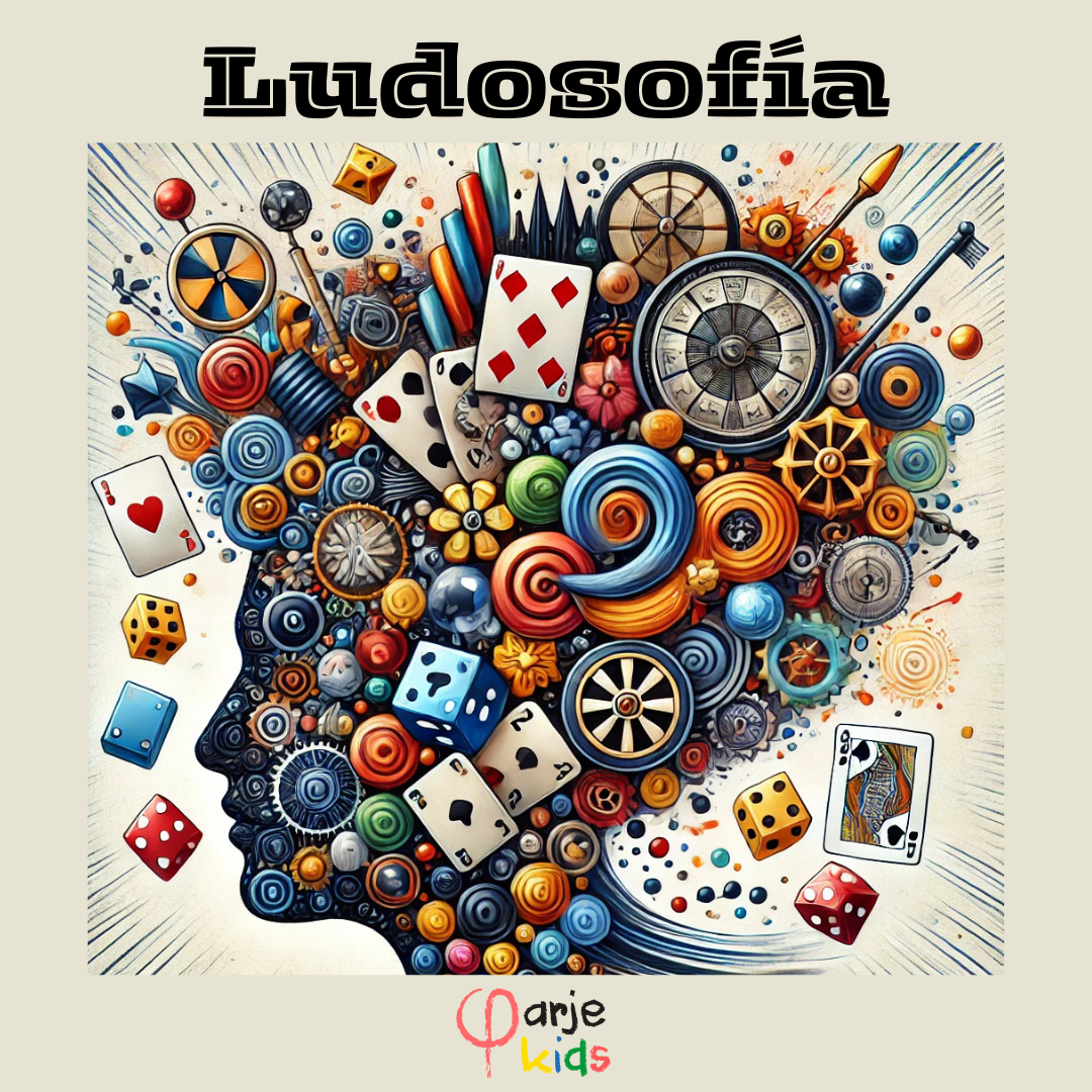 Ludosofía: Juegos de mesa y filosofía